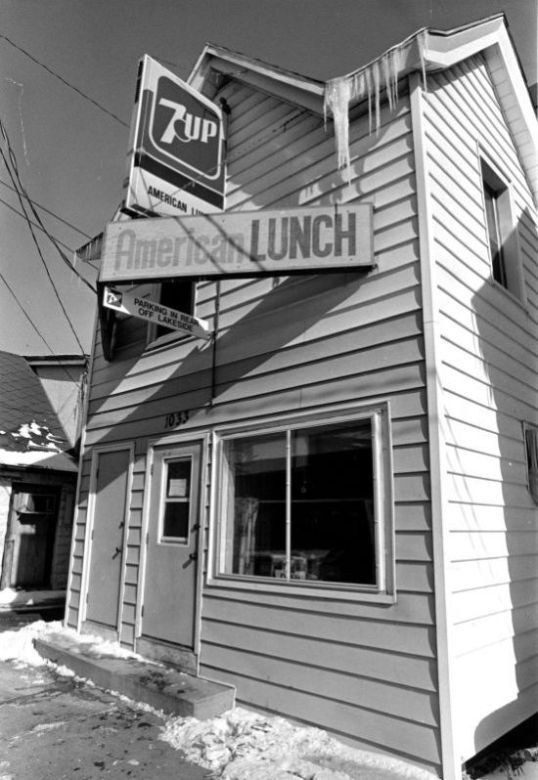 American Lunch